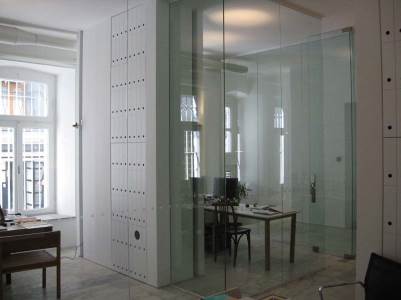 Glass Partition Systems