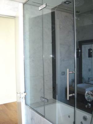 Shower Enclosure Systems