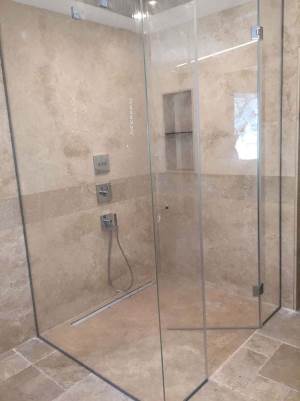 Shower Enclosure Systems