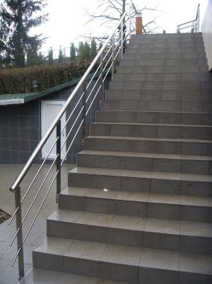 Stainless Steel and Metal Applications